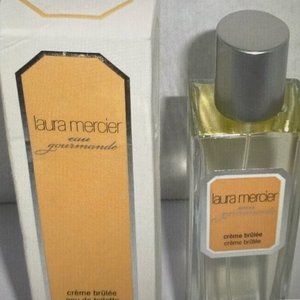 Laura Mercier Eau Gourmande Creme Brûlée EDT Spray
